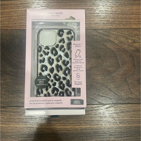 Kate Spade NY iphone Case - Picture 1 of 3
